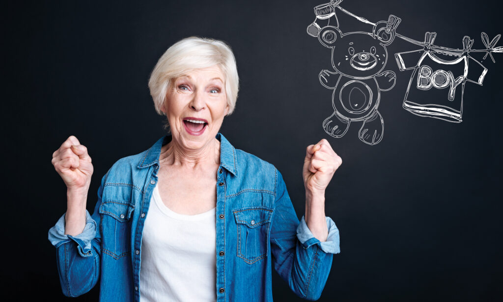 FirstTime Grandparents LA Boomers Magazine